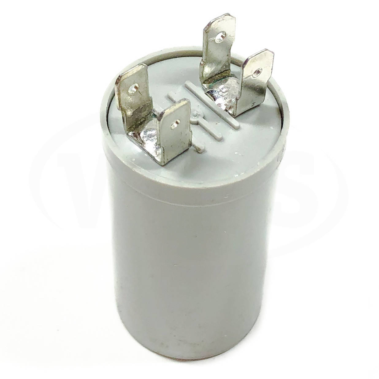 RCP-10/250V WEG Run Capacitor, 10uF, 250VAC 50/60Hz