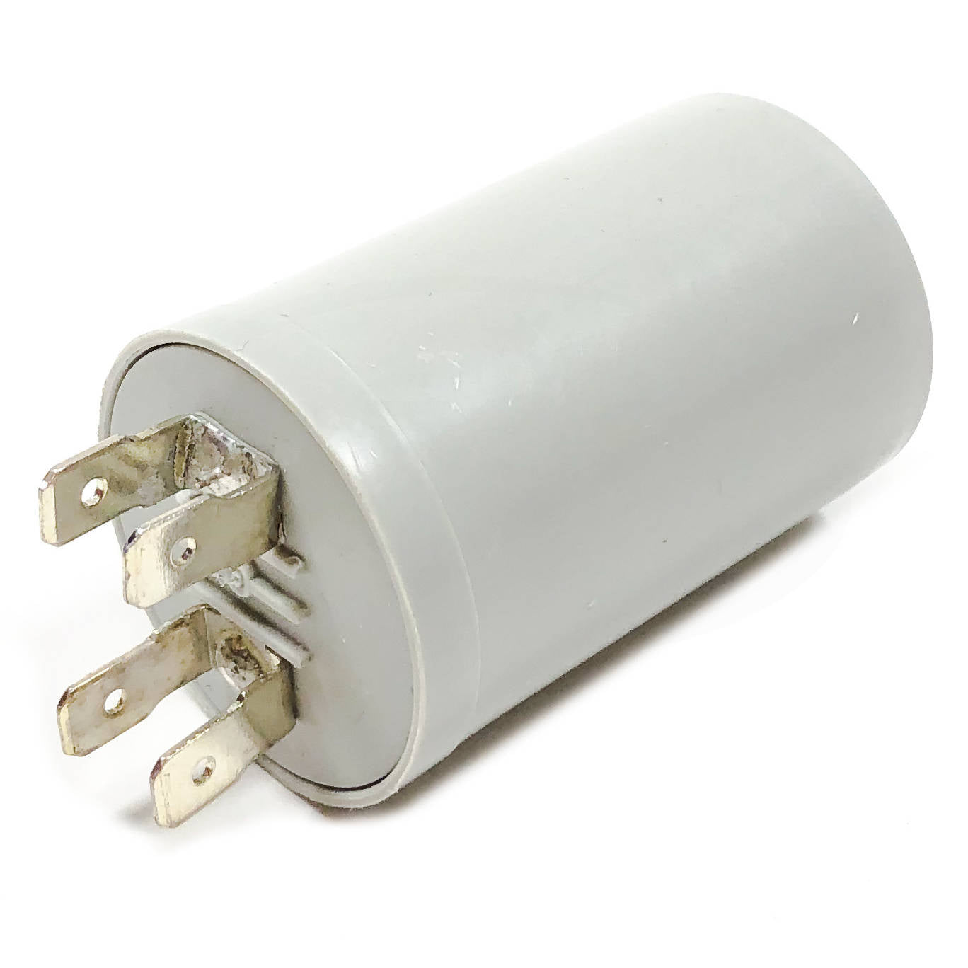 RCP-10/400V WEG Run Capacitor, 10uF, 400VAC 50/60Hz