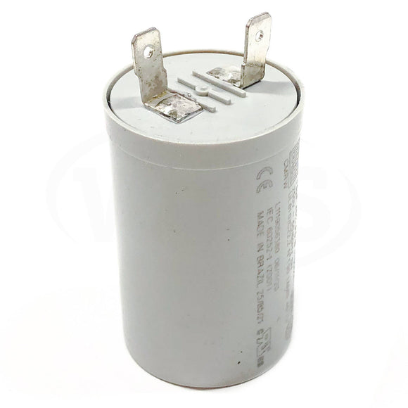 RCP-15/250V WEG Run Capacitor, 15uF, 250VAC 50/60Hz