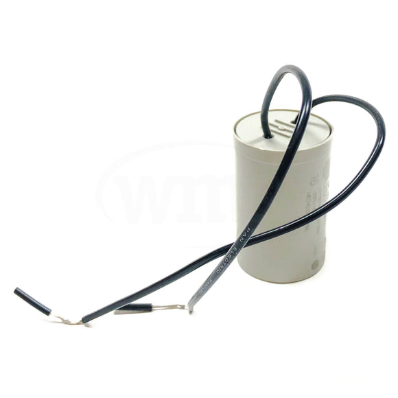 RCP-16/250V WEG Run Capacitor, 16uF, 250VAC 50/60Hz