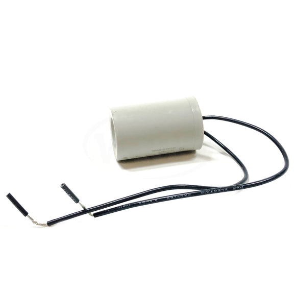 RCP-16/250V WEG Run Capacitor, 16uF, 250VAC 50/60Hz