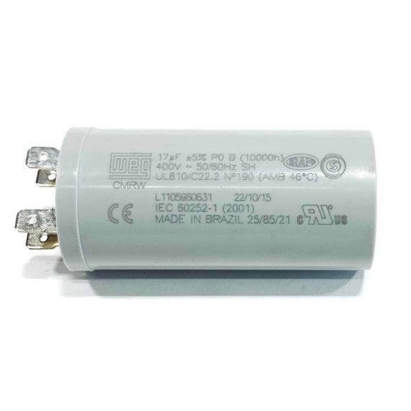 RCP-17/400V WEG Run Capacitor, 17uF, 400V