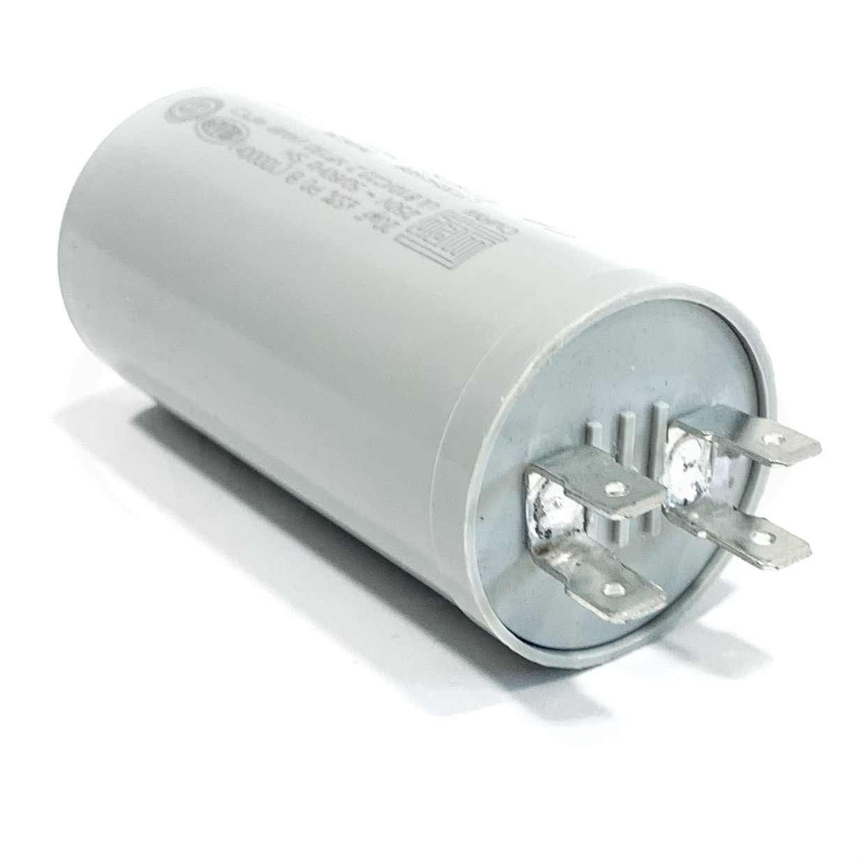 RCP-20/250V WEG Run Capacitor, 20uF, 250V - 0