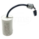 RCP-20/440V WEG Run Capacitor, 20uF, 440VAC 50/60Hz-5