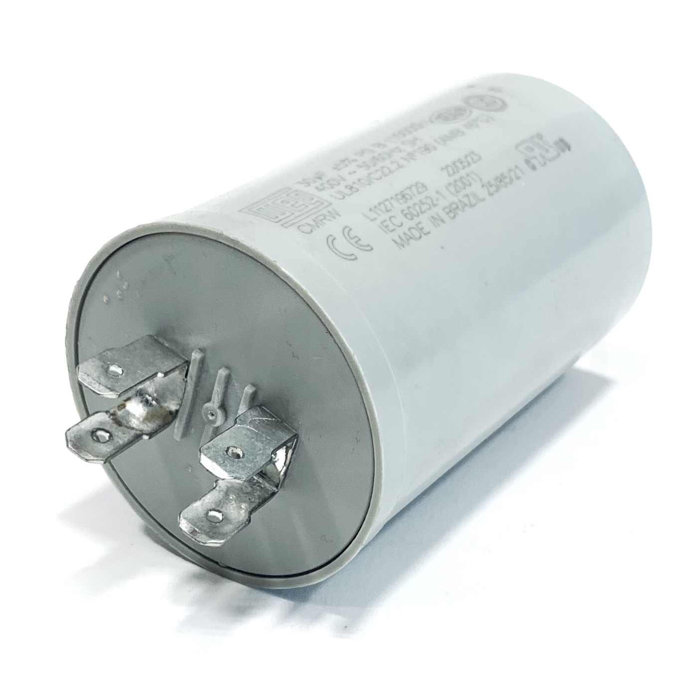 RCP-30/400V-45X74 WEG Run Capacitor, 30uF, 400V - 0