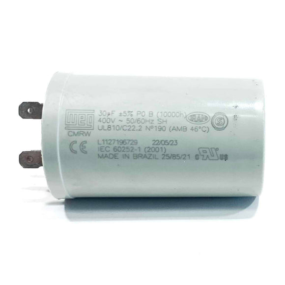 RCP-30/400V-45X74 WEG Run Capacitor, 30uF, 400V