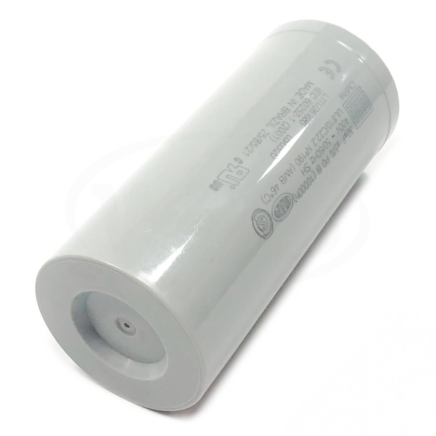 RCP-30/400V WEG Run Capacitor, 30uF, 400VAC - 0