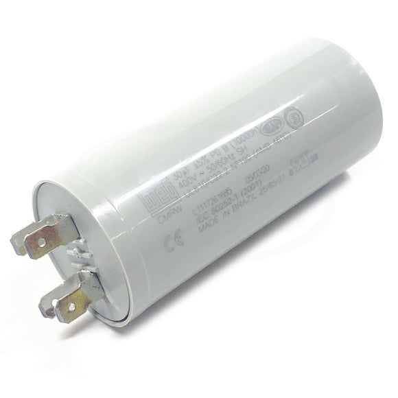 RCP-30/400V WEG Run Capacitor, 30uF, 400VAC