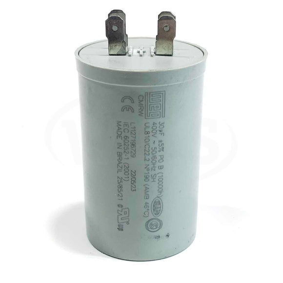 RCP-30/400V-45X74 WEG Run Capacitor, 30uF, 400V