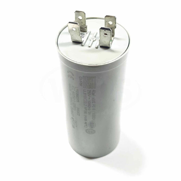 RCP-40/250V WEG Run Capacitor, 40uF, 250V