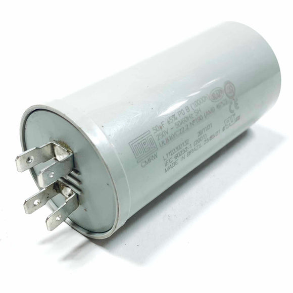 RCP-50/250V WEG Run Capacitor, 50uF, 250V