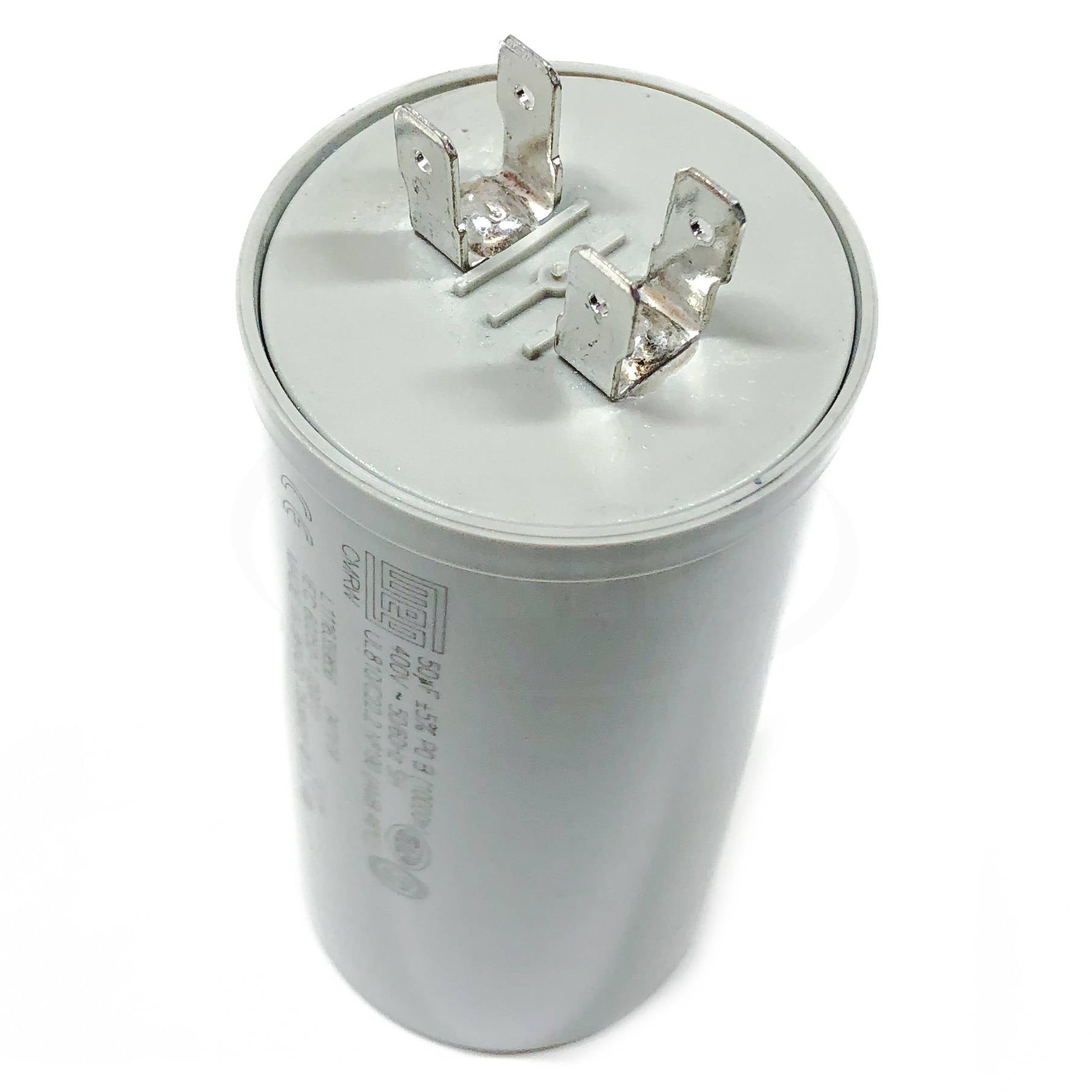RCP-55/400V WEG Run Capacitor, 55 uF, 400VAC