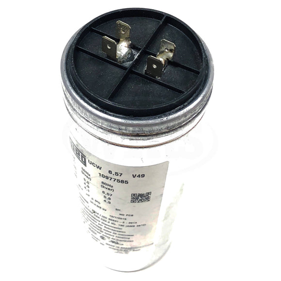 RCP-90/440V WEG Run Capacitor, 90 uf, 440VAC