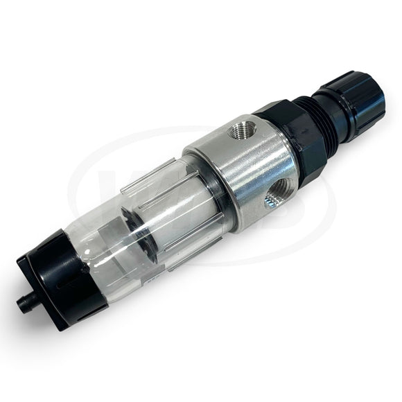 CFR56M-2 Master Pneumatic 1/4" Air Filter/Pressure Regulator