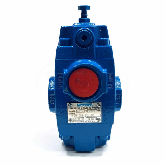 RCS-06-F1-30 Vickers Pressure Control Valve, Range 475 To 2000 psi