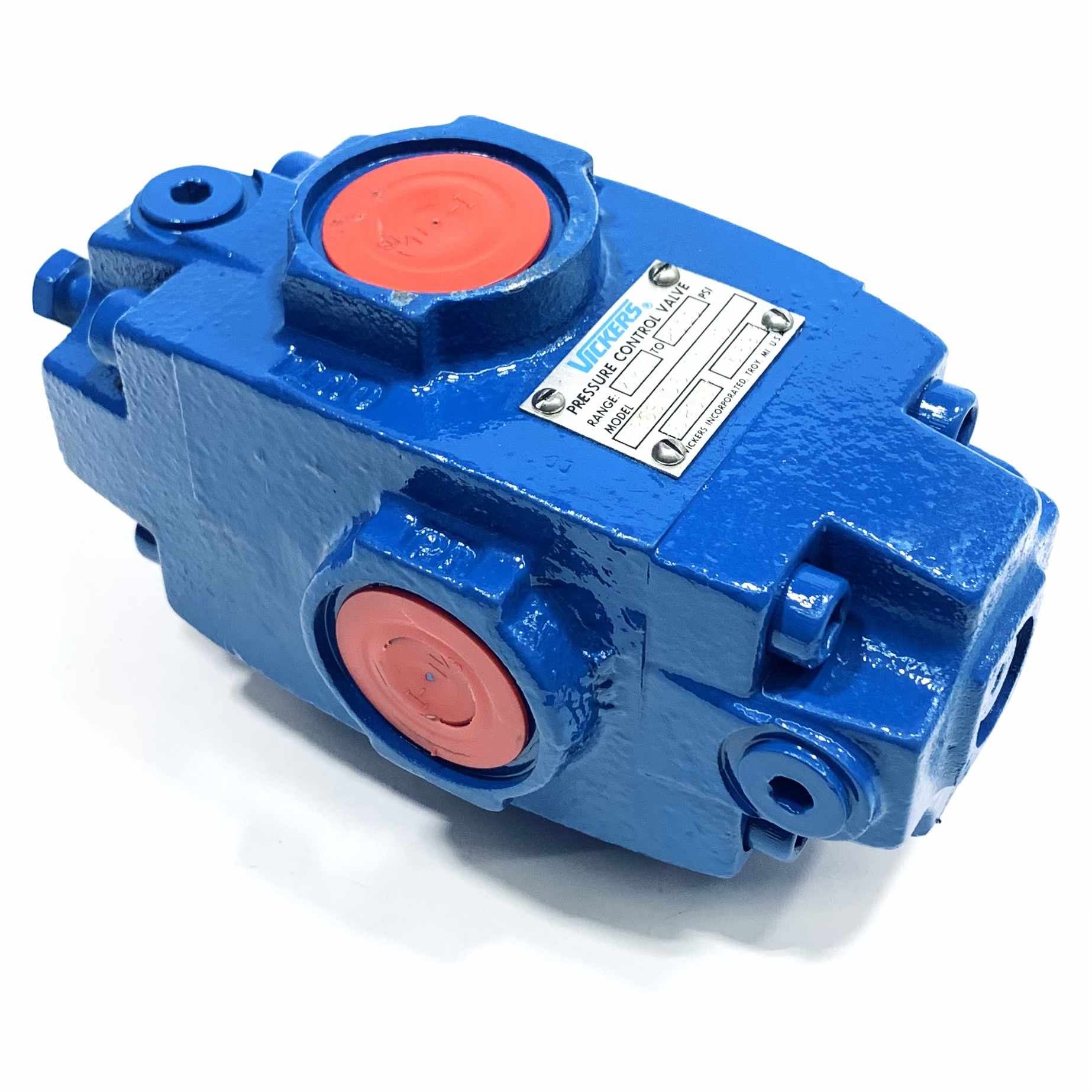 RCS-06-F1-30 Vickers Pressure Control Valve, Range 475 To 2000 psi