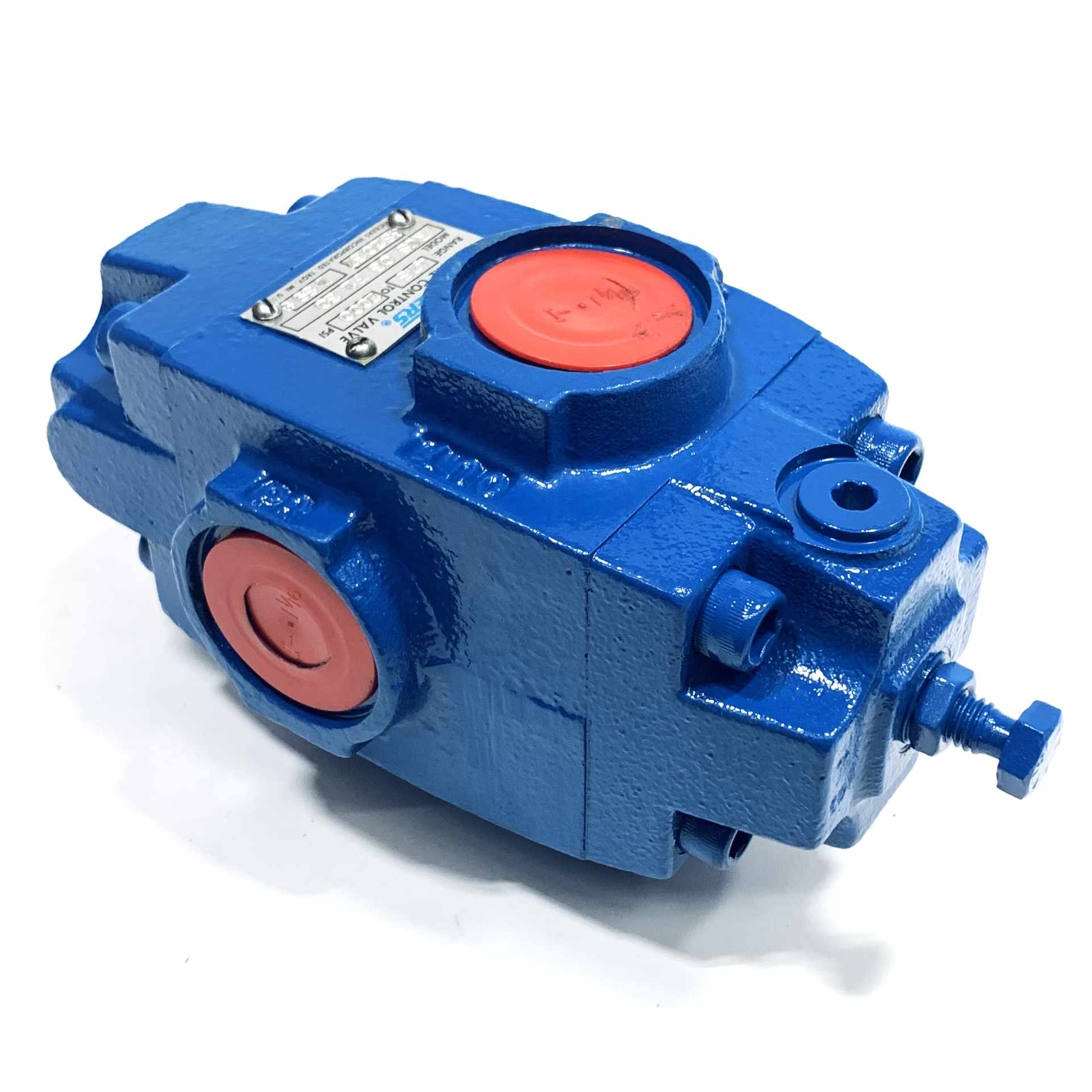 RCS-06-F1-30 Vickers Pressure Control Valve, Range 475 To 2000 psi