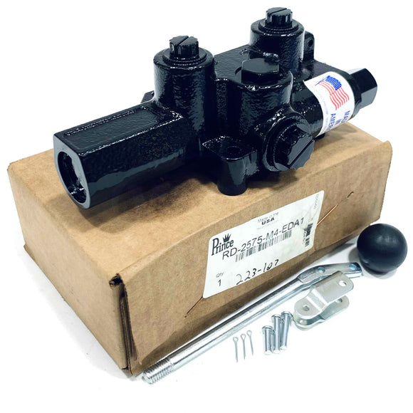 RD-2575-M4-EDA1 Prince Directional Control Valve, 3/4"