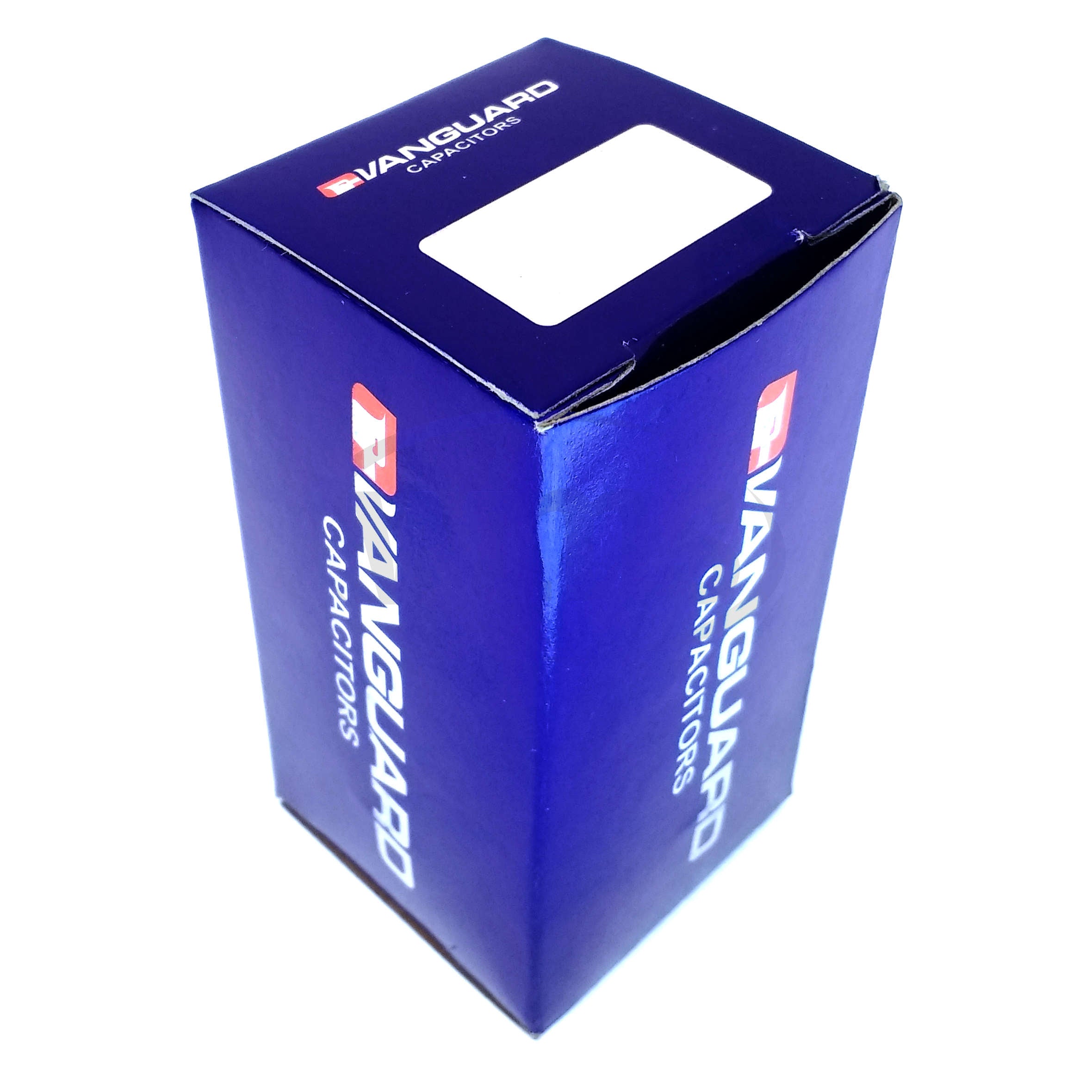 RD-30-370 Vanguard Run Capacitor, 370 Vac, 30 µF
