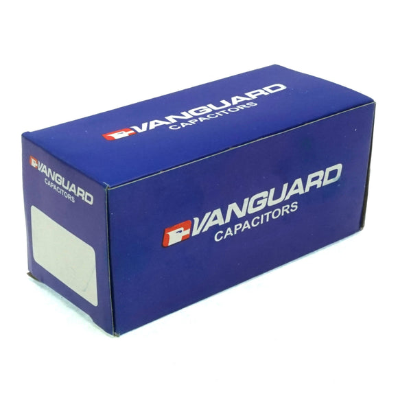 RD-30/7.5-440 Vanguard Run Capacitor, 30/7.5 µF