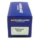 RD-30/7.5-440 Vanguard Run Capacitor, 30/7.5 µF-4