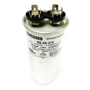 RD-40-370 Vanguard Run Capacitor, 370 Vac, 40 µF-8