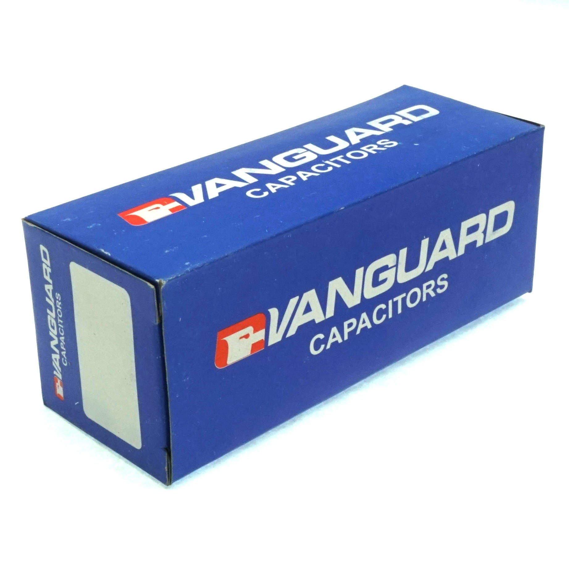 RD-40/7.5-440 Vanguard Run Capacitor, 40/7.5 µF