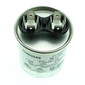 RD-5-370 Vanguard Run Capacitor, 370 Vac, 5 µF - 0