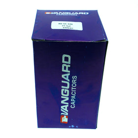 RD-55-440 Vanguard Run Capacitor, 440 VAC, 55uF