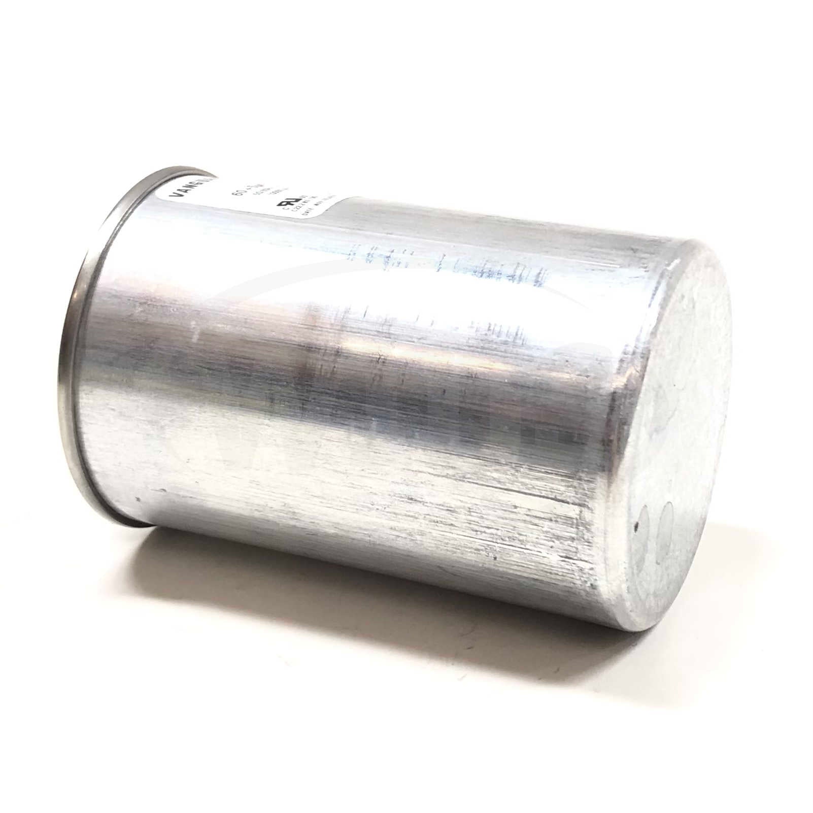 RD-60/5-440 Vanguard 60+5uF 440VAC Capacitor - 0