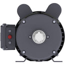 RD1-RS-TF-145T-4-B-C-2 Techtop 2HP Farm Duty Electric Motor, 1740RPM-4