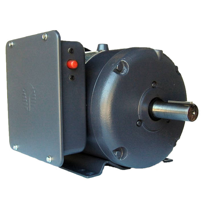 Techtop Farm Duty 5HP Electric Motor, 1740RPM