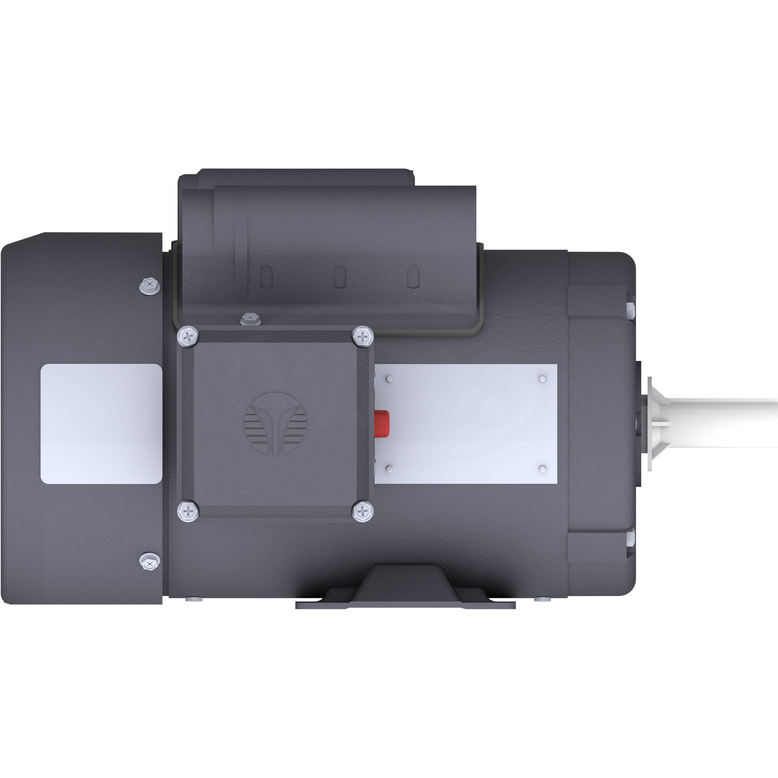 RD1-RS-TF-56-4-B-C-.75 Techtop 3/4HP Farm Duty Electric Motor, 1725RPM - 0