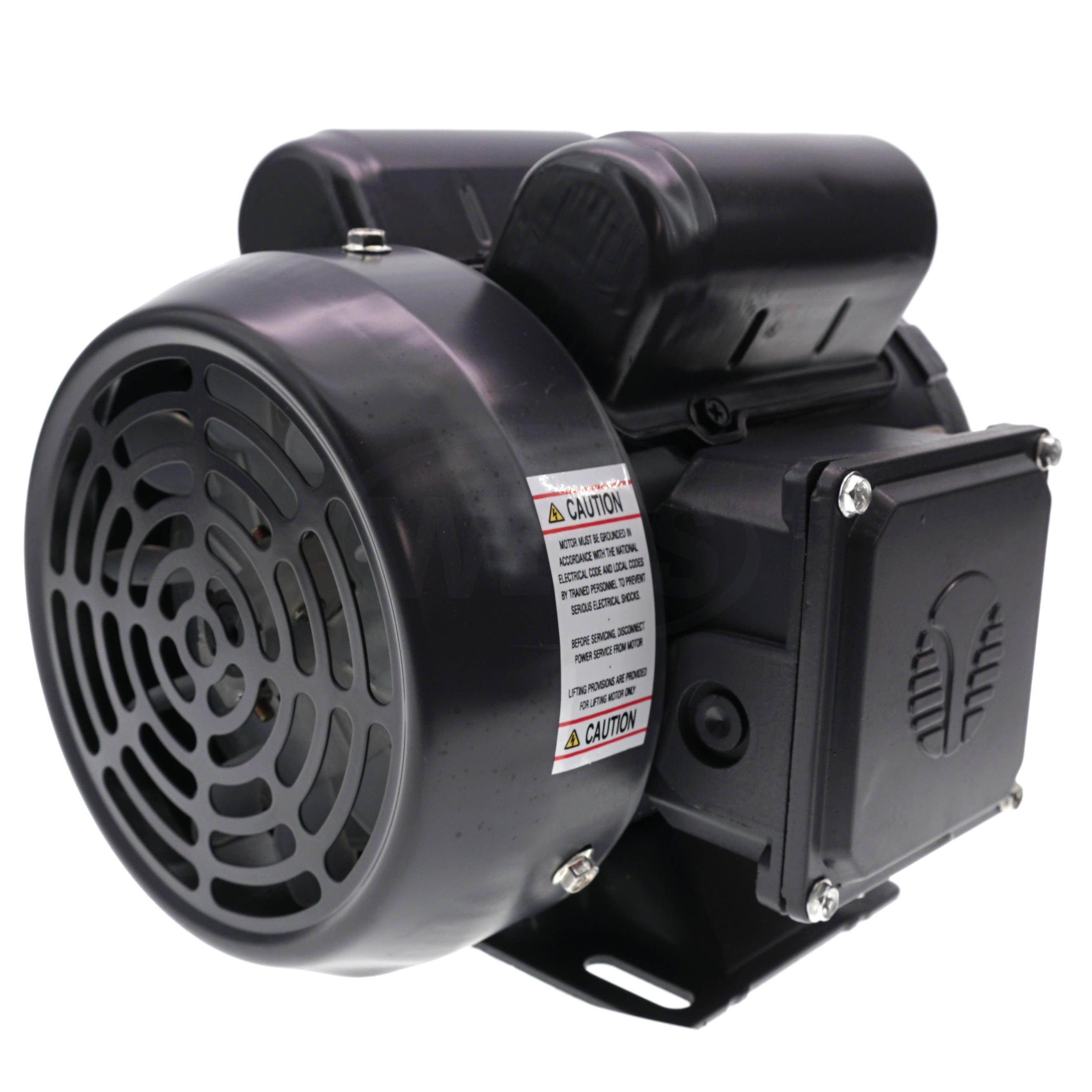 RD1-RS-TF-56-4-B-C-.33 Techtop 1/3HP Farm Duty Electric Motor, 1800RPM