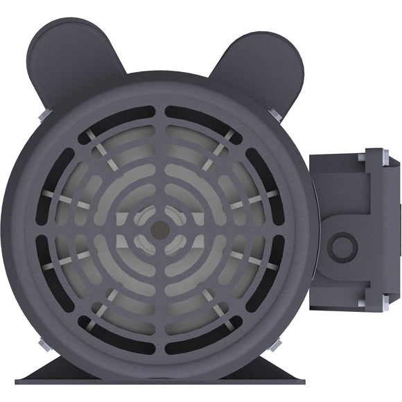 RD1-RS-TF-56H-4-B-C-1.5 Techtop 1.5HP Farm Duty Electric Motor, 1740RPM