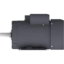 RD1-RS-TF-56H-4-B-C-2 Techtop 2HP Farm Duty Electric Motor, 1740RPM-4