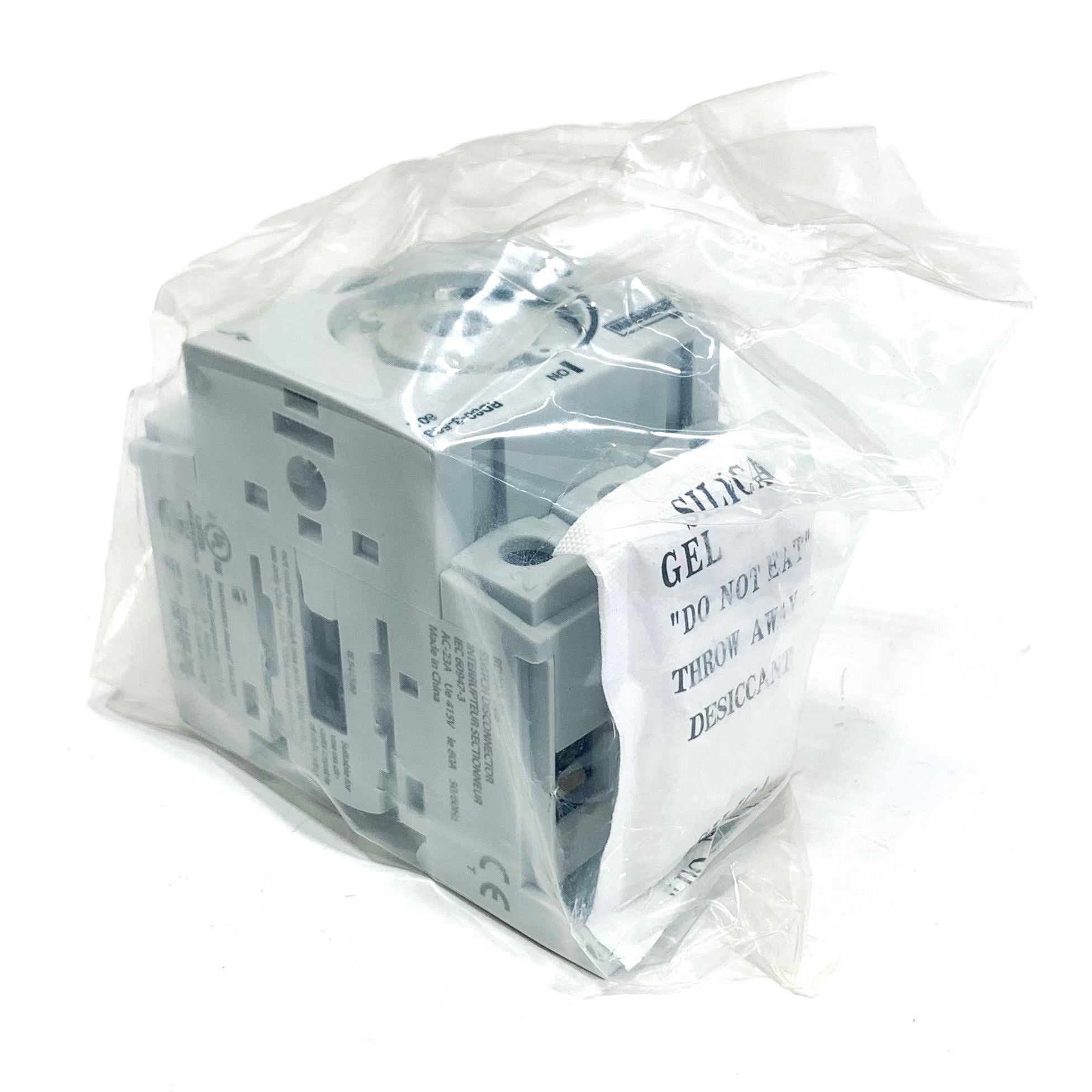 RD80-3-508 Bussmann Switch 600V, 80A, Non-Fused Disconnect - 0