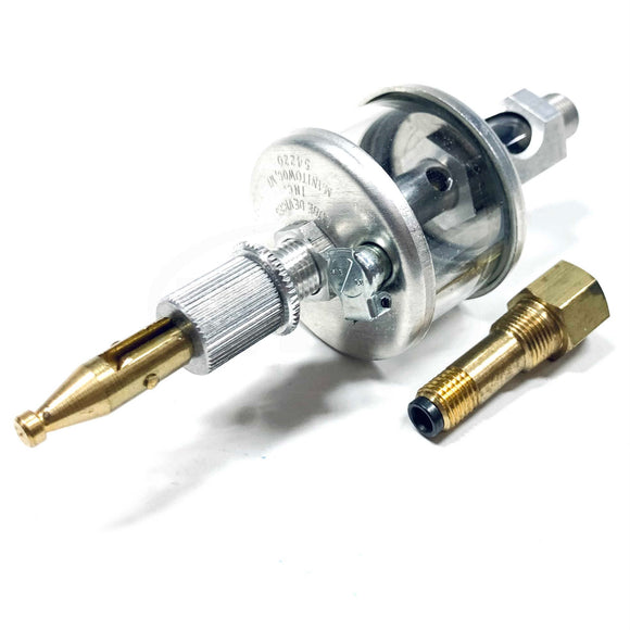 RDF101-01 LDI Drop Feed Manual Oil Reservoir