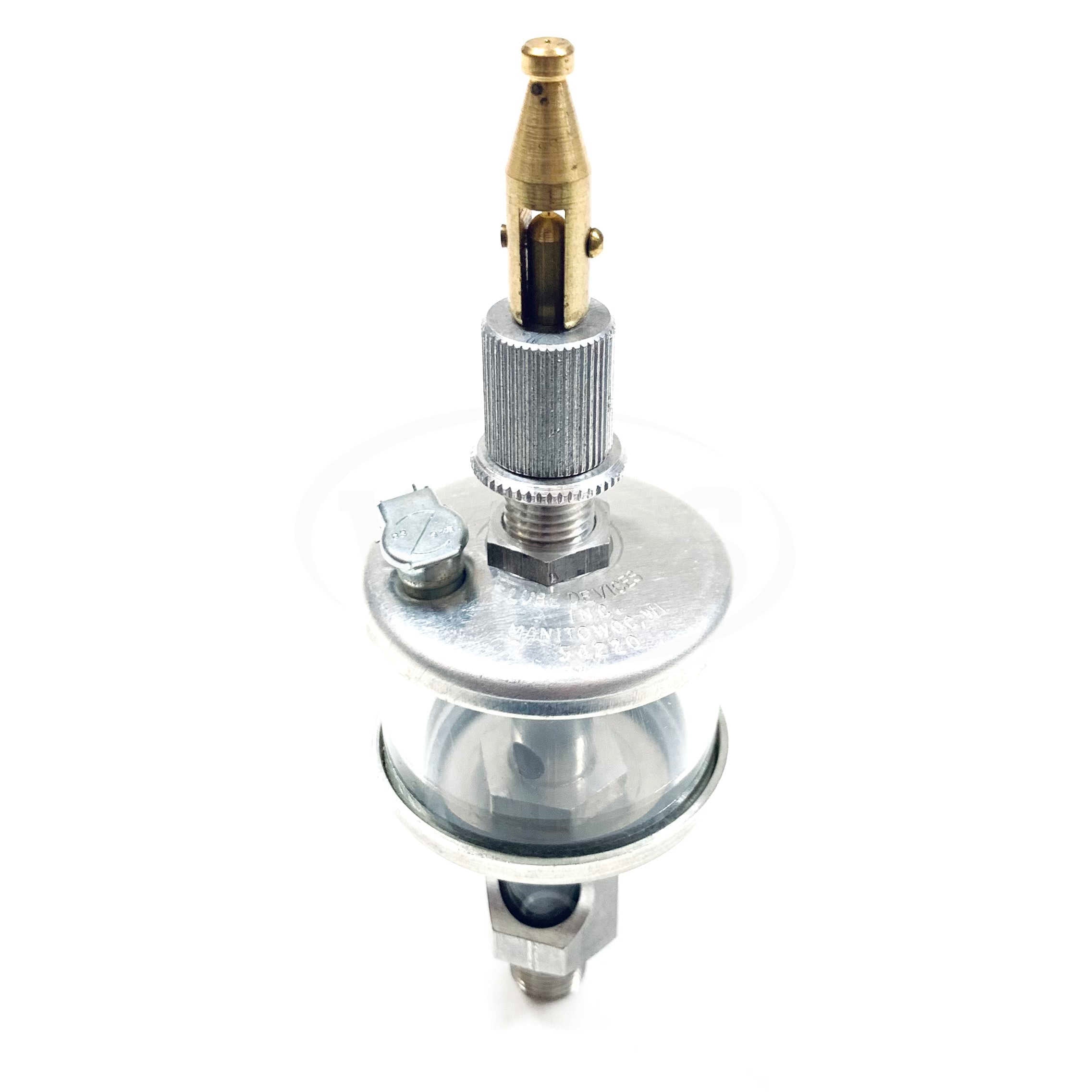 RDF101-01 LDI Drop Feed Manual Oil Reservoir