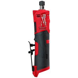 2486-20 Milwaukee M12 FUEL 1/4" Straight Die Grinder