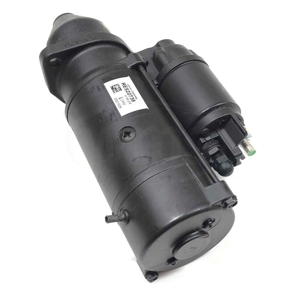 RE522738 John Deere Starter Motor Remanufactured