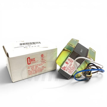 120-024-040-TF Core Comonents Inc. Transformer, 24V, 40 VA