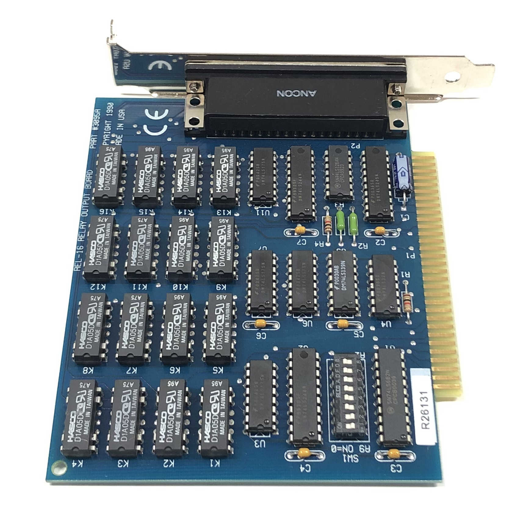 REL-16 Kontron Relay Output Board