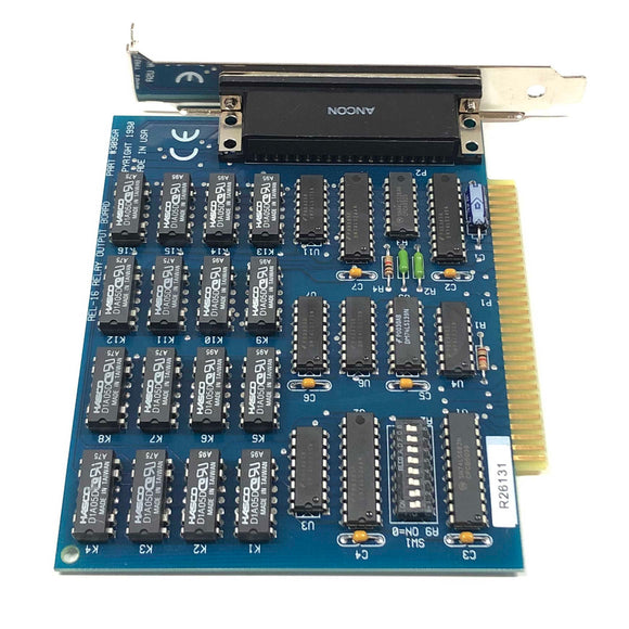 REL-16 Kontron Relay Output Board