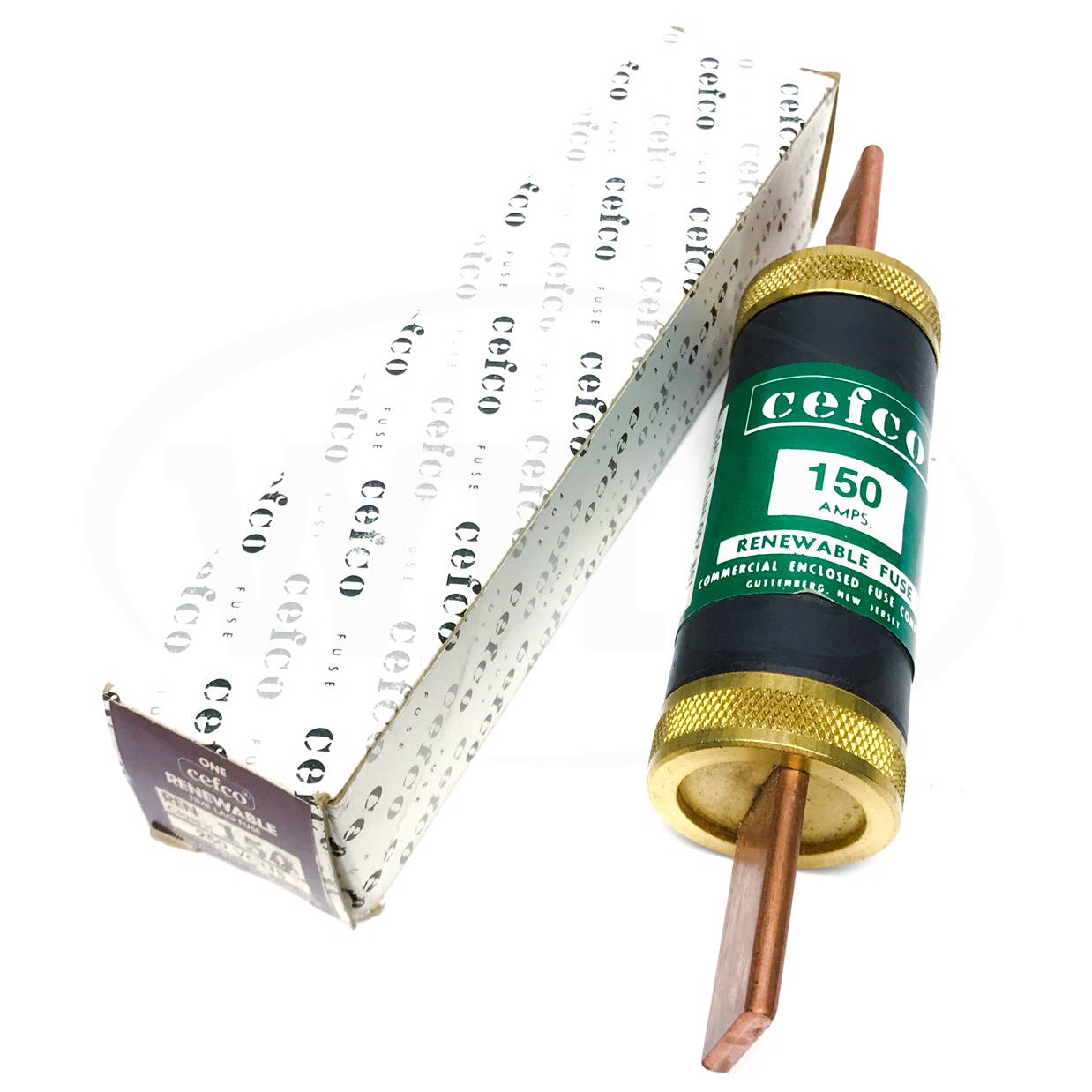 REN-150CEF Cefco Renewable Time Lag Fuse