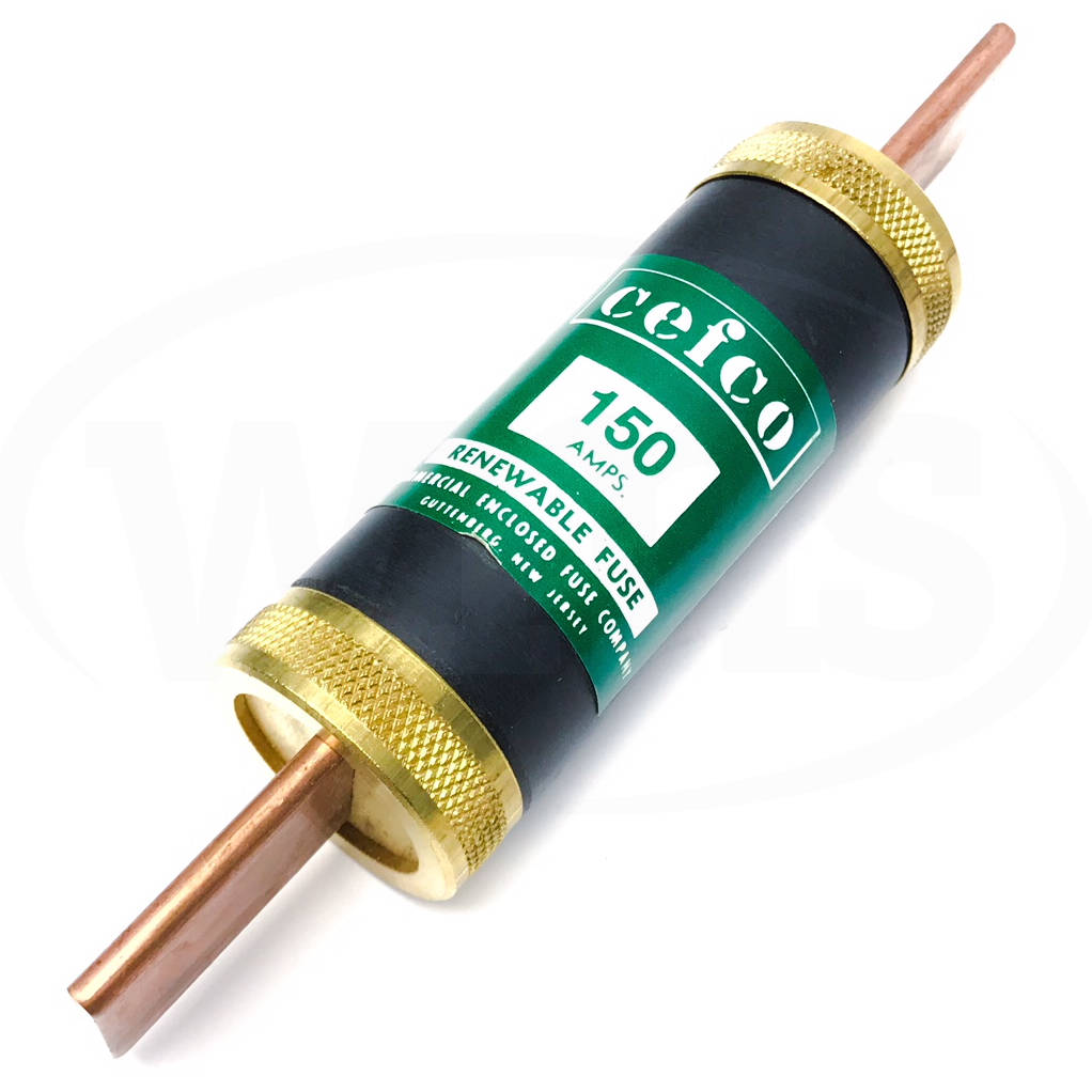 REN-150CEF Cefco Renewable Time Lag Fuse - 0
