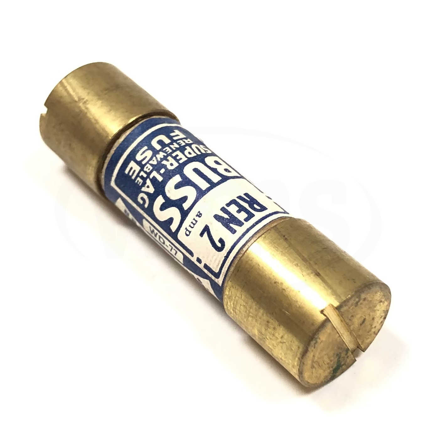 REN-2 Bussmann Renewable 250V Fuse