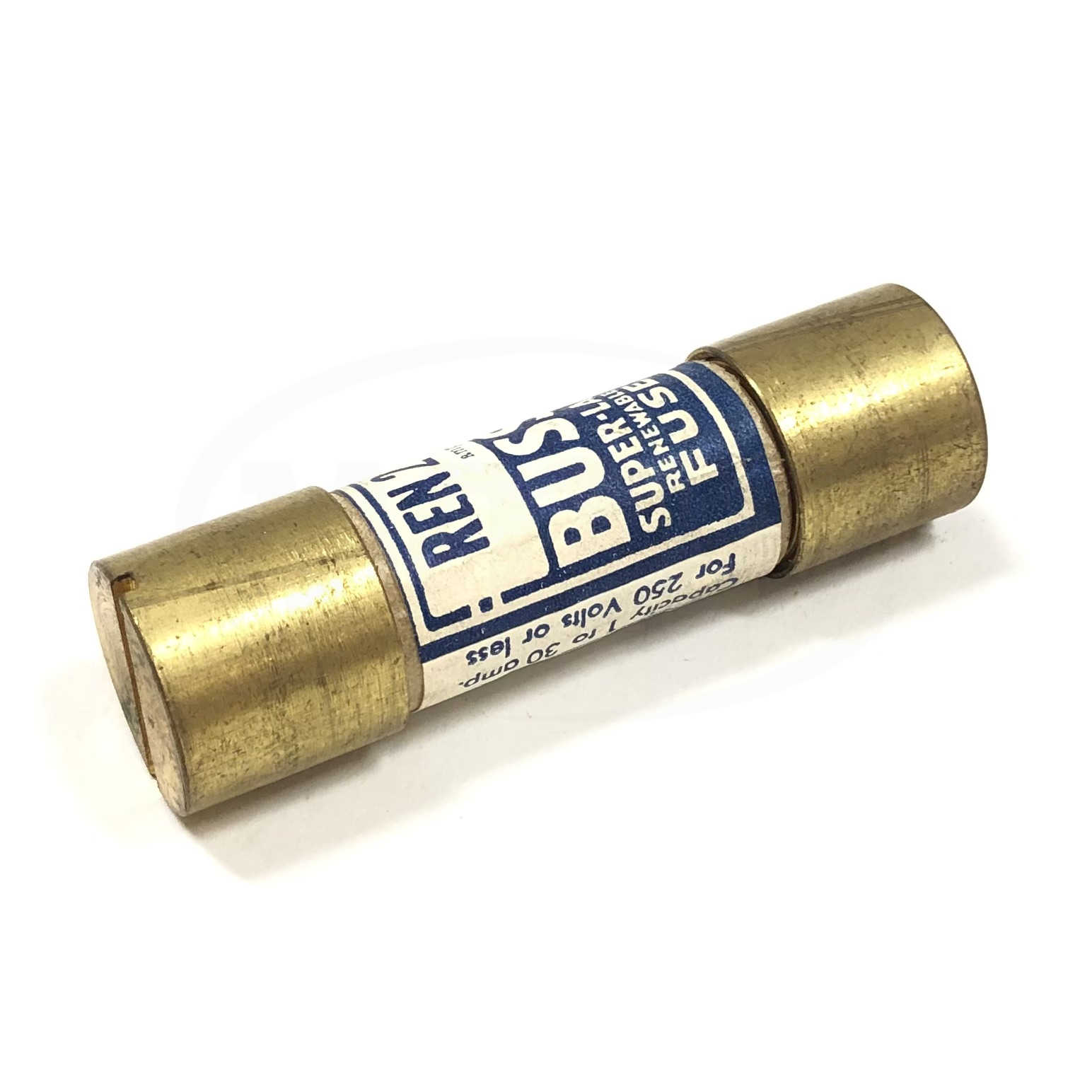 REN-2 Bussmann Renewable 250V Fuse