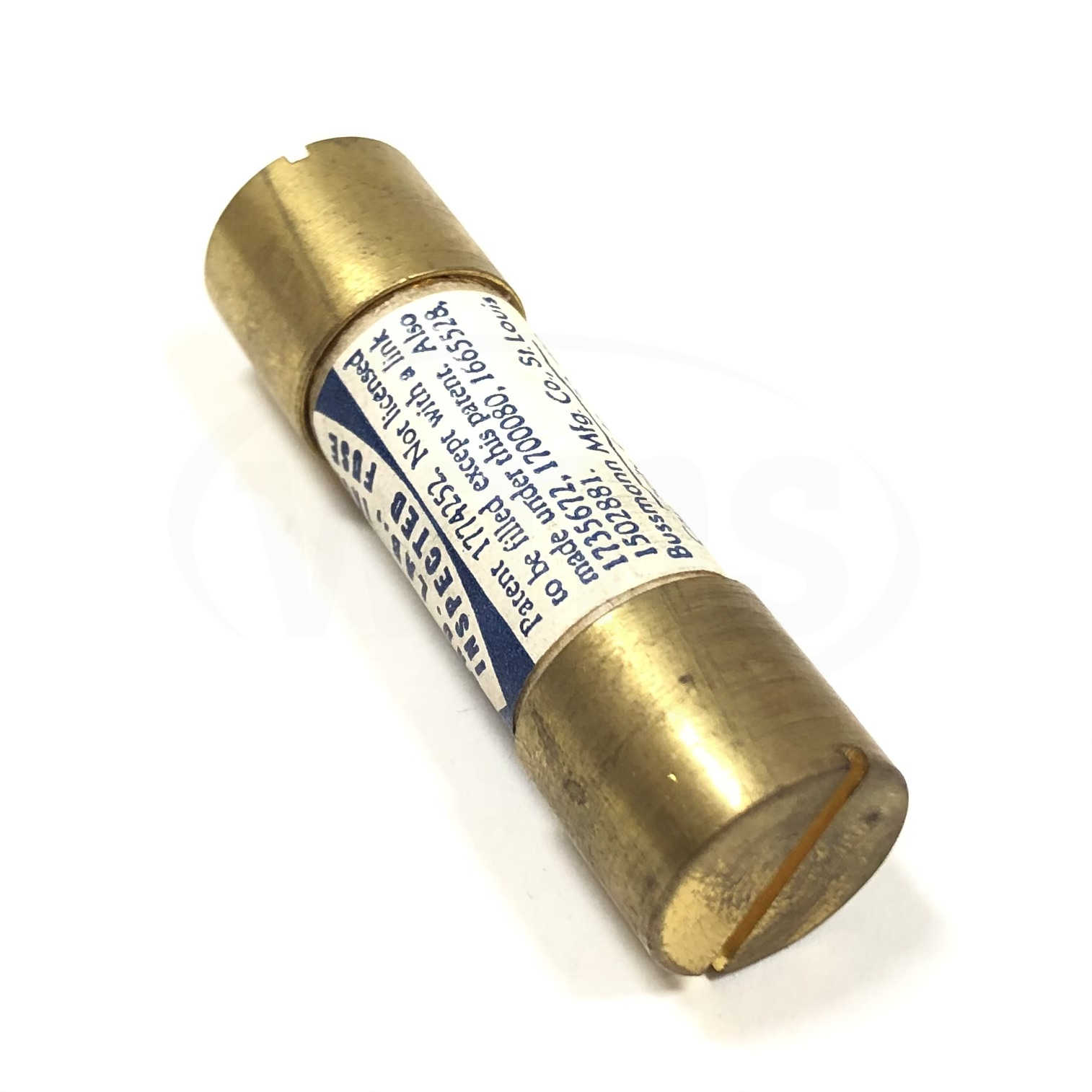 REN-2 Bussmann Renewable 250V Fuse - 0