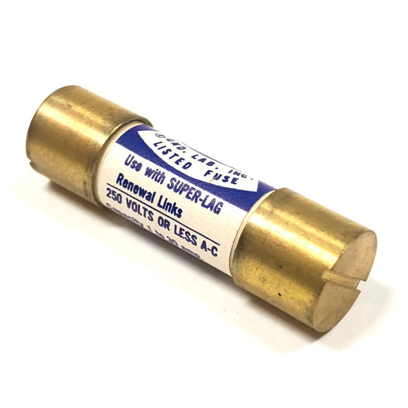 REN-3 Bussmann Renewable 250V Fuse
